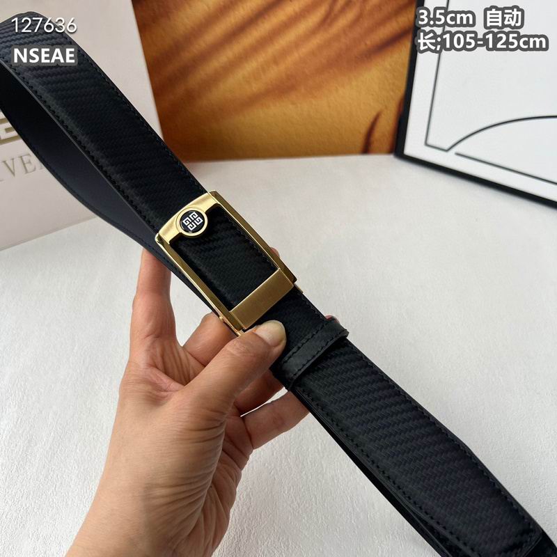 Givenchy belt 35mmX105-125cm 8L (1)