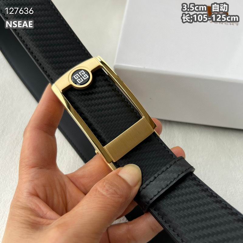 Givenchy belt 35mmX105-125cm 8L (2)