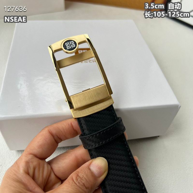 Givenchy belt 35mmX105-125cm 8L (4)