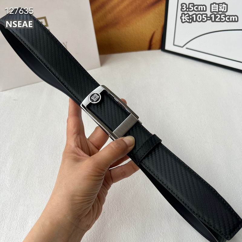 Givenchy belt 35mmX105-125cm 8L (6)