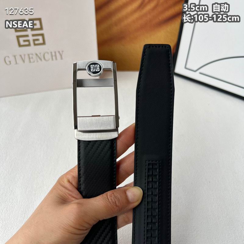 Givenchy belt 35mmX105-125cm 8L (7)