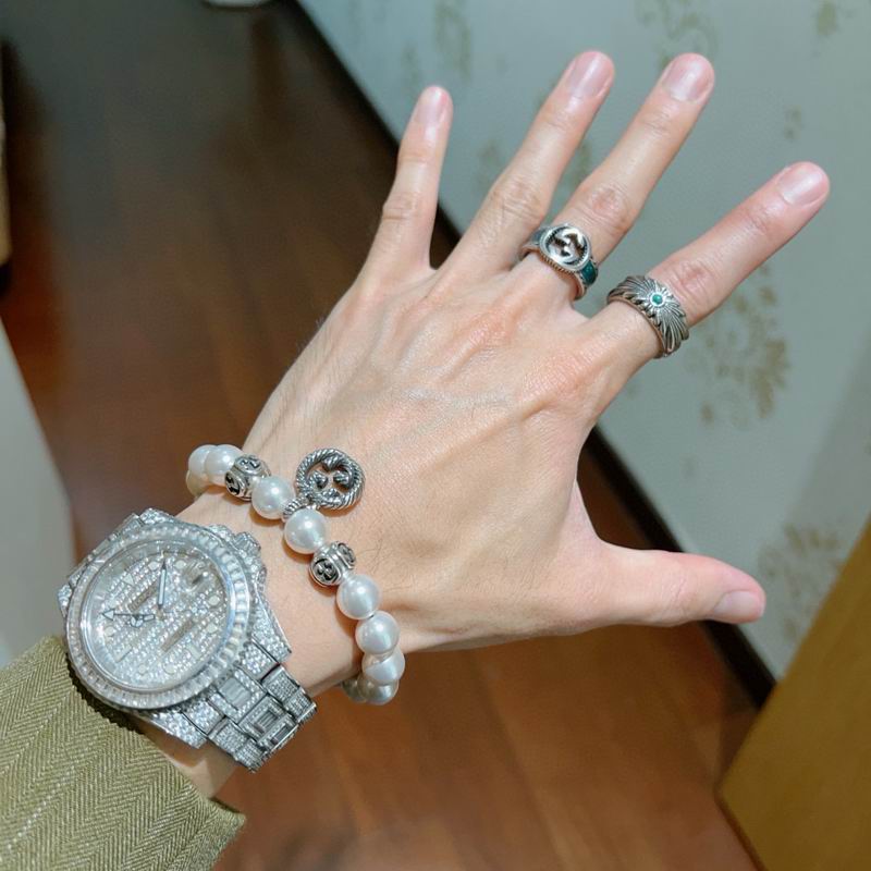 Gucci Bracelet 03lyh17 (5)