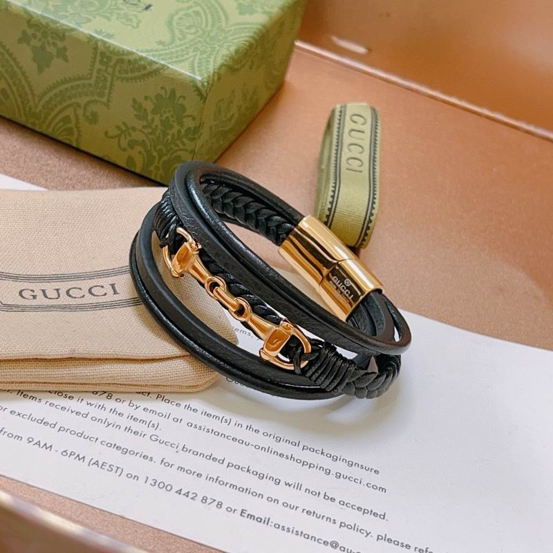 Gucci Bracelet 03lyh399 (2)