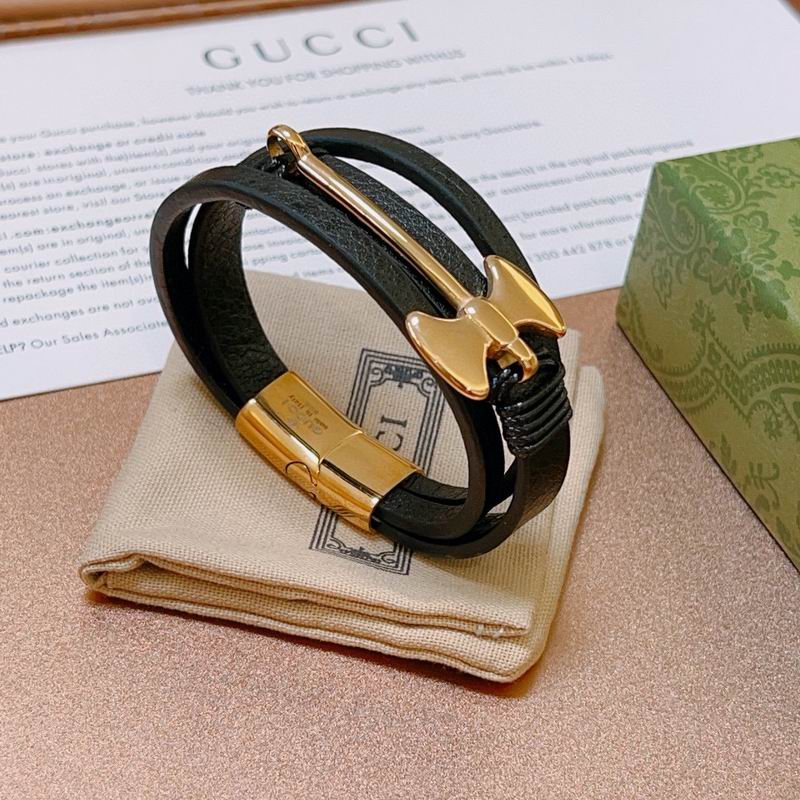 Gucci Bracelet 03lyh401 (1)