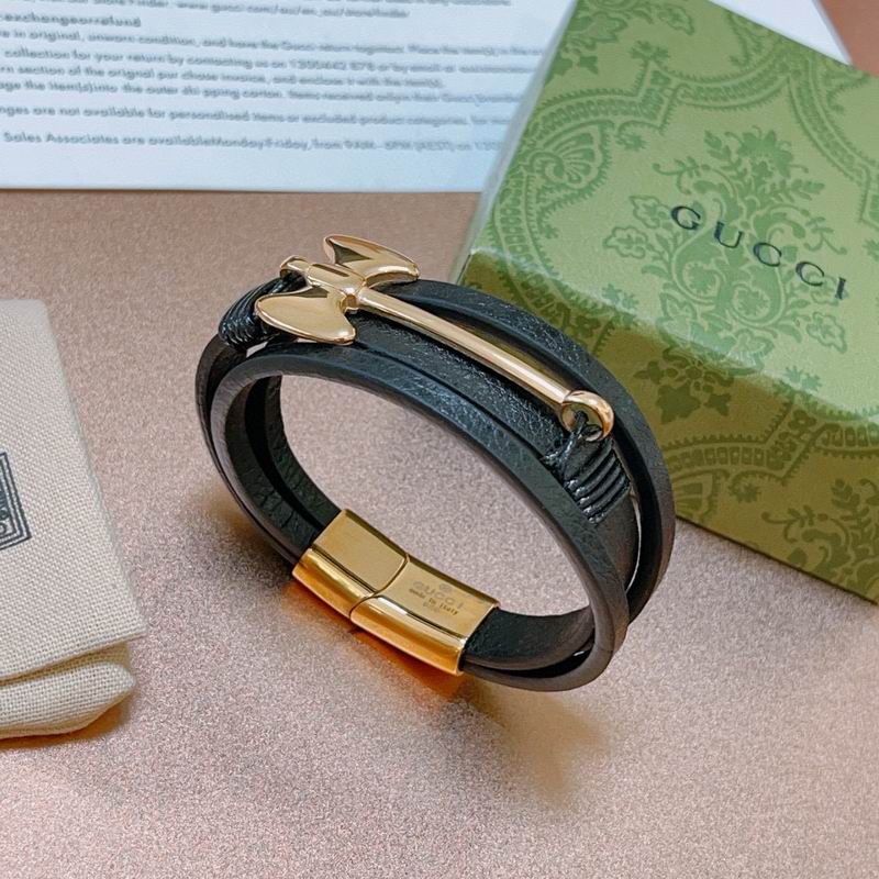 Gucci Bracelet 03lyh401 (6)