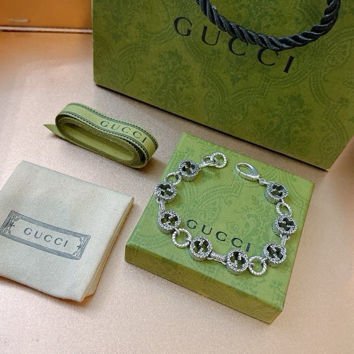 Gucci Bracelet 03lyh405 (3)