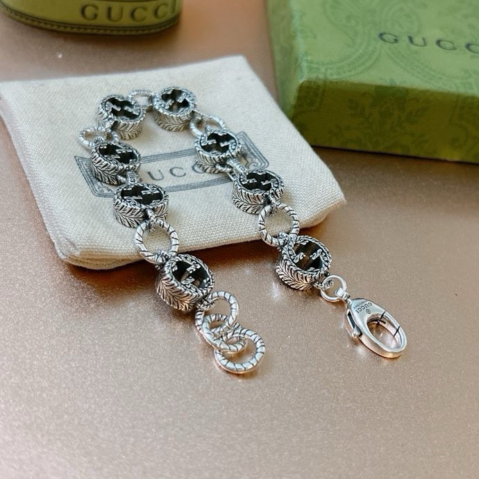 Gucci Bracelet 03lyh405 (6)
