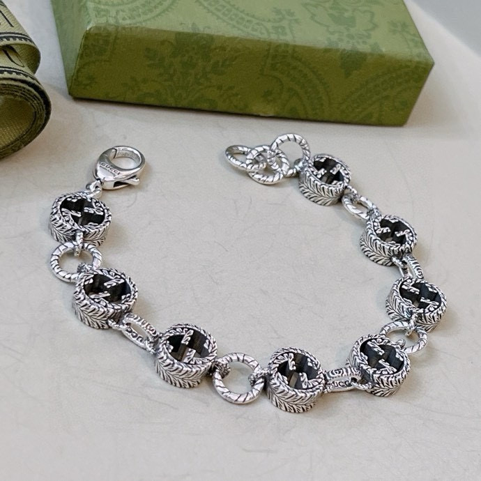 Gucci Bracelet 03lyh405 (7)