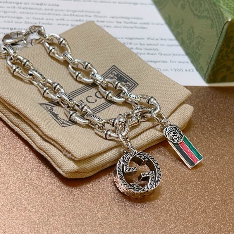 Gucci Bracelet 03lyh408 (2)