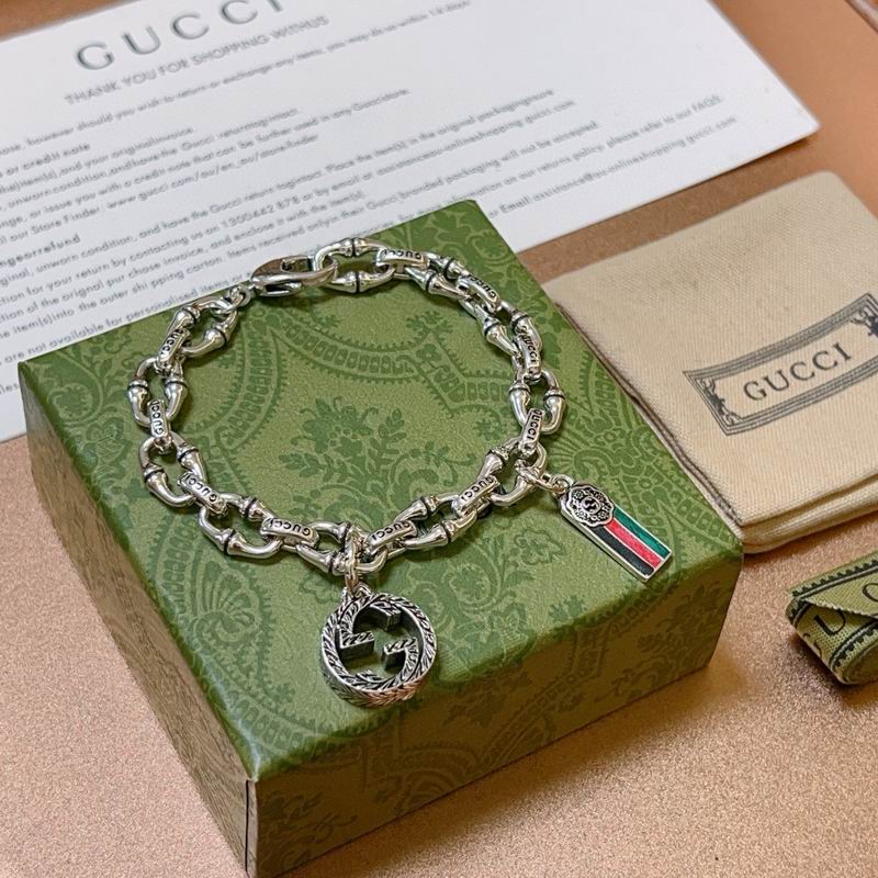 Gucci Bracelet 03lyh408 (4)