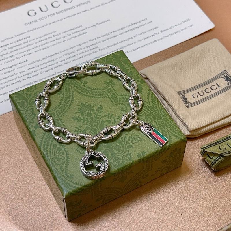Gucci Bracelet 03lyh408 (6)