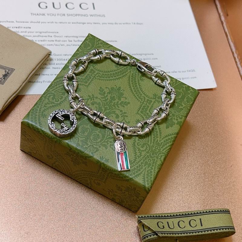 Gucci Bracelet 03lyh408 (7)