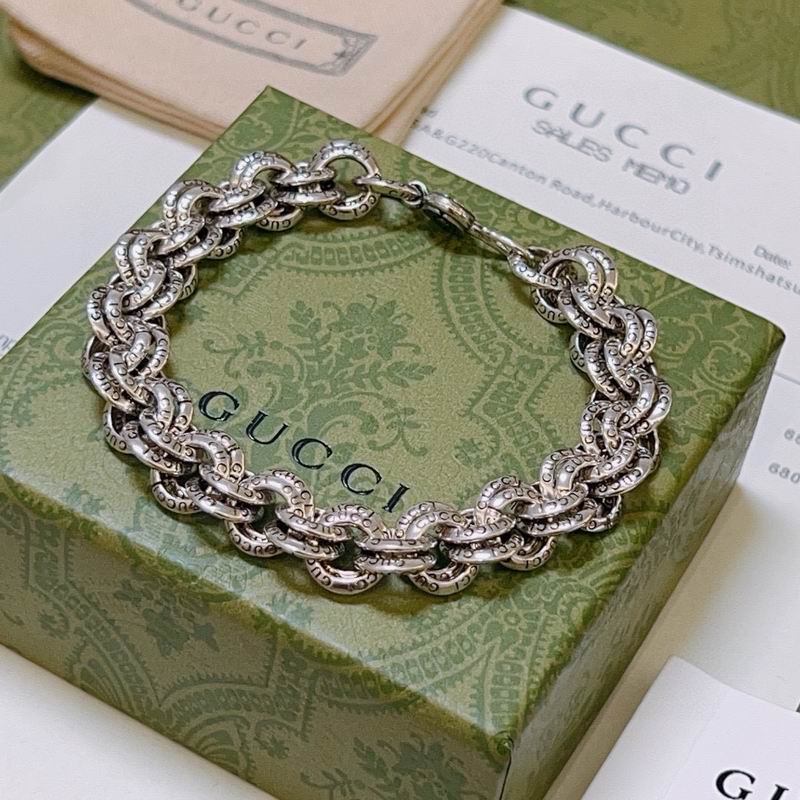 Gucci Bracelet 03lyh409 (1)