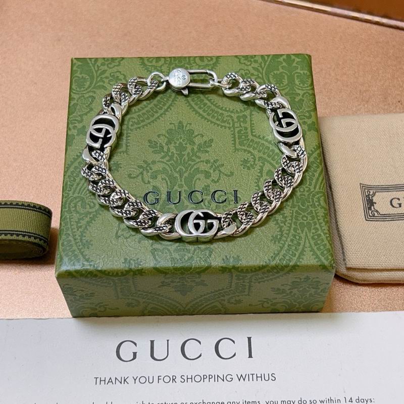 Gucci Bracelet 03lyh411 (2)