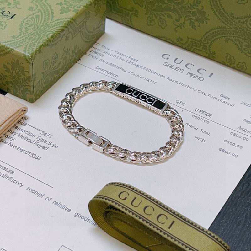 Gucci Bracelet 03lyh415 (2)