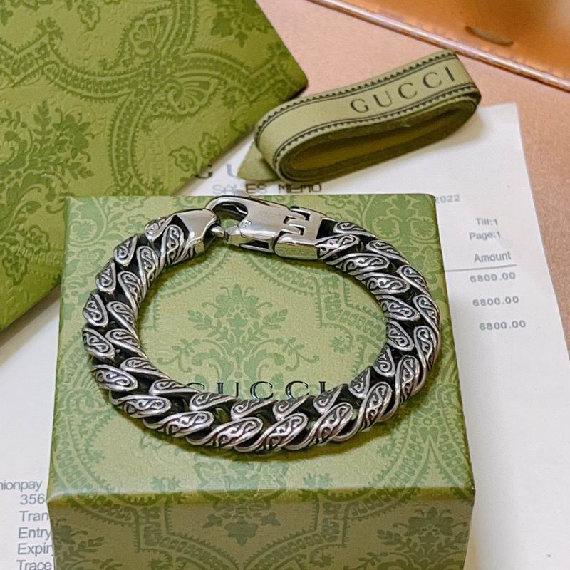 Gucci Bracelet 03lyh421 (3)