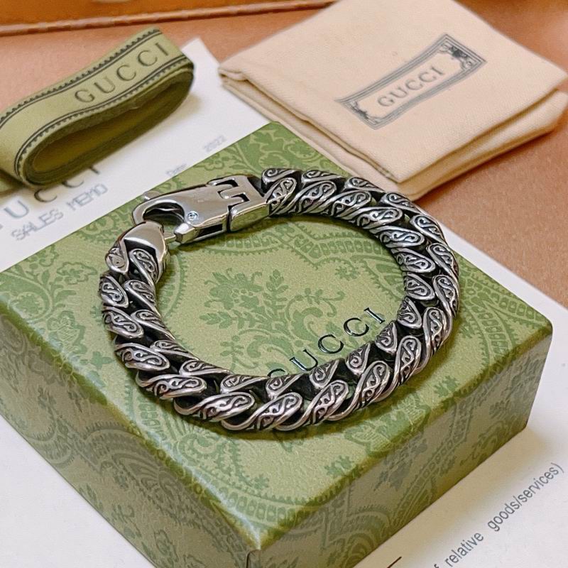 Gucci Bracelet 03lyh421 (5)
