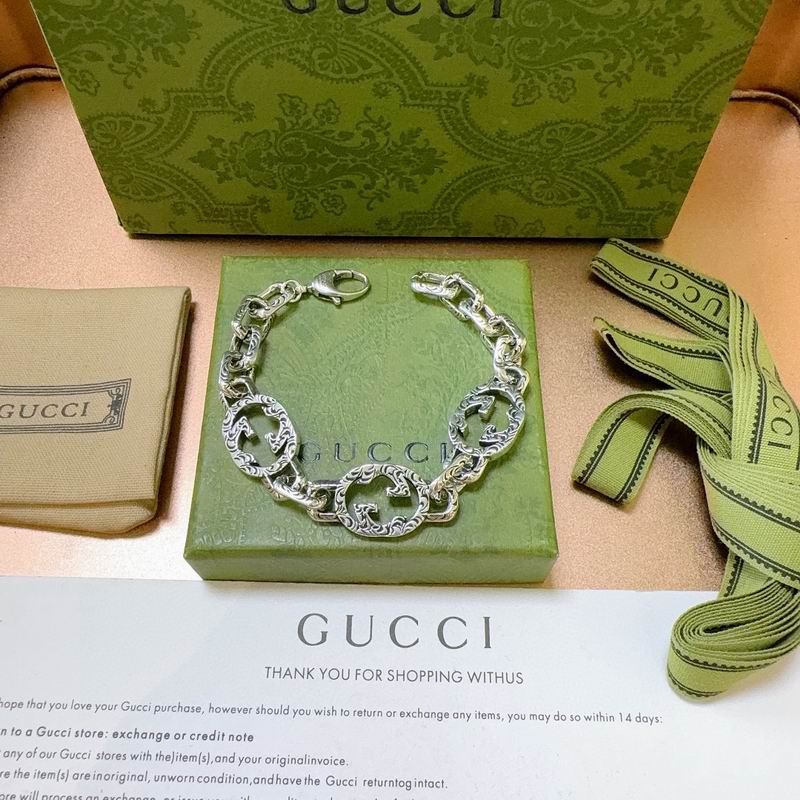 Gucci Bracelet 03lyh422 (2)