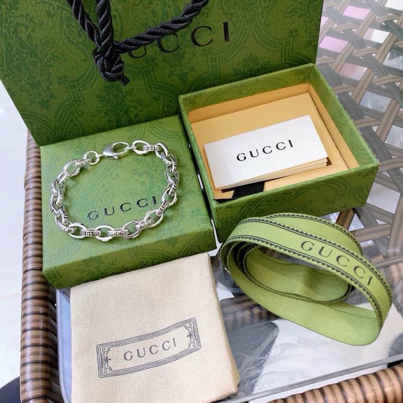 Gucci Bracelet 03lyh427 (2)