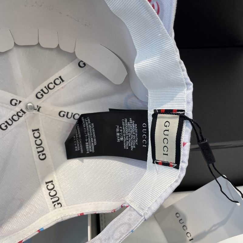 Gucci Cap dx (181)