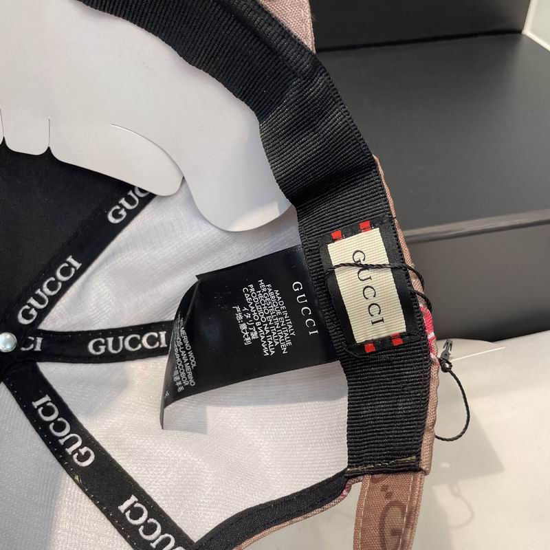 Gucci Cap dx (190)