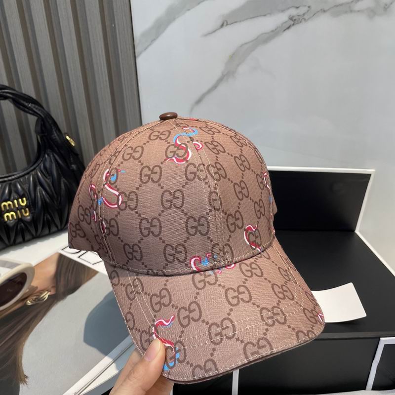 Gucci Cap dx (192)