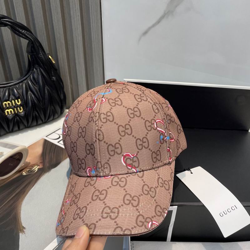 Gucci Cap dx (195)