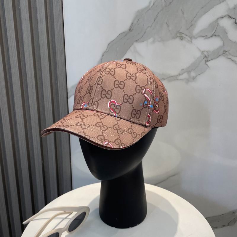 Gucci Cap dx (196)