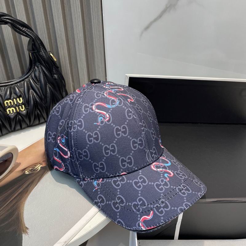 Gucci Cap dx (198)