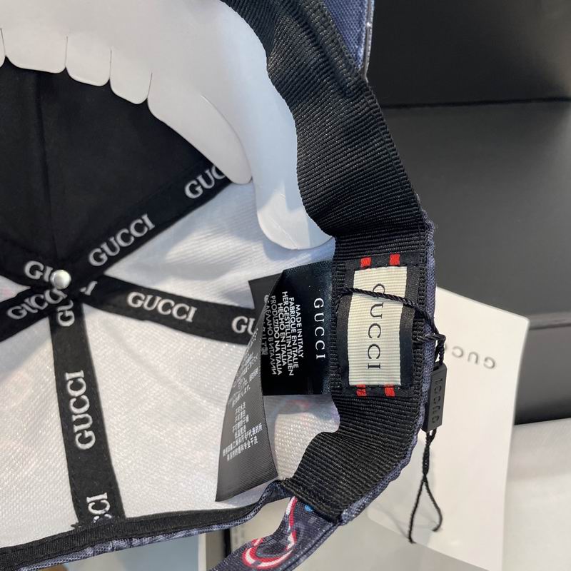 Gucci Cap dx (199)