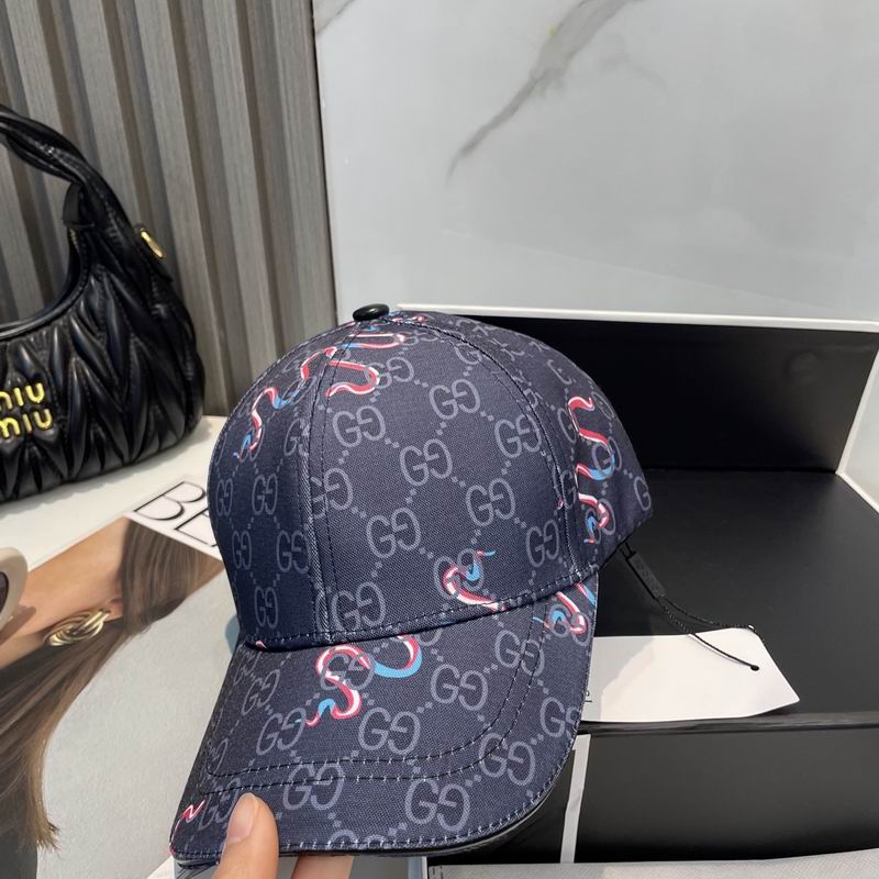 Gucci Cap dx (204)