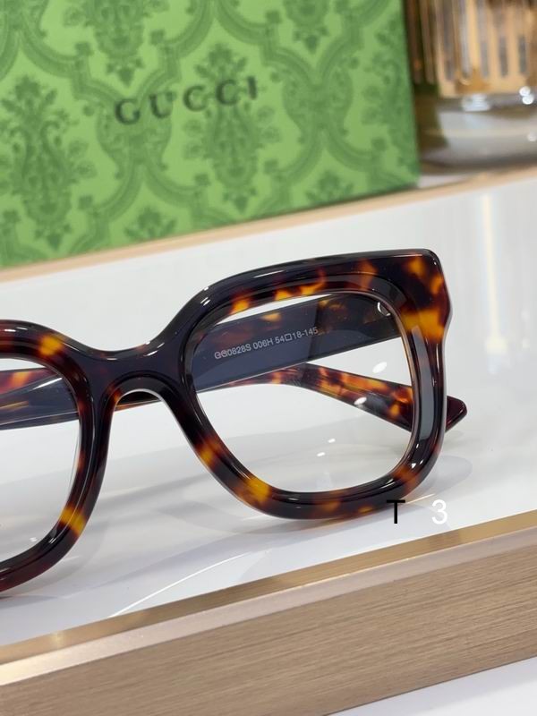 Gucci GG0828 54 18-145 C 08