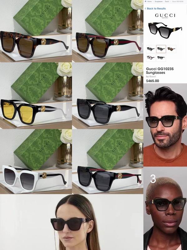 Gucci GG1023 54 17–145 c09