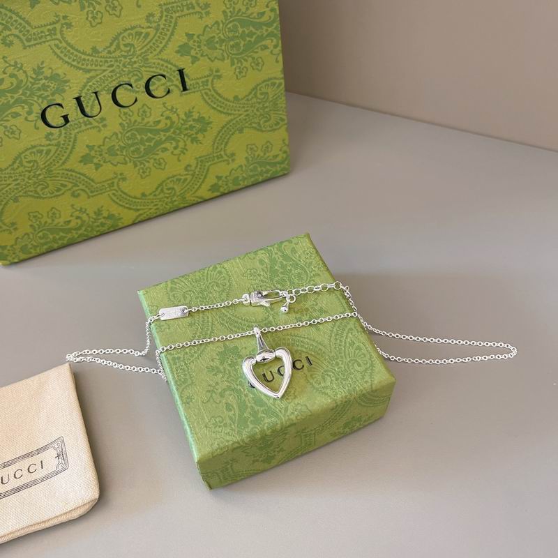 Gucci Necklace 03lyh378 (4)