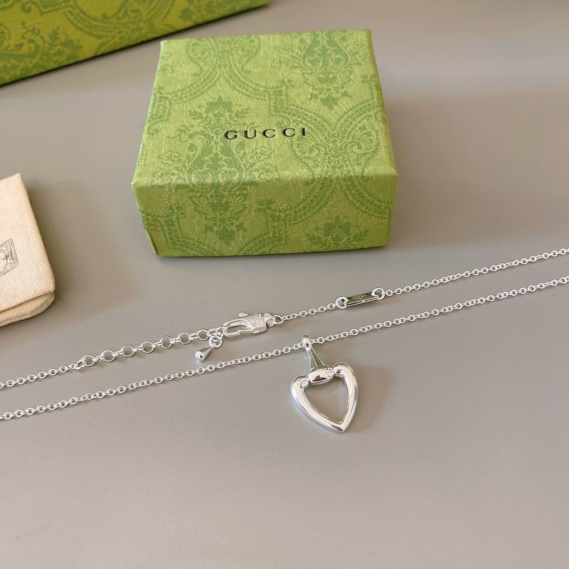 Gucci Necklace 03lyh378 (8)