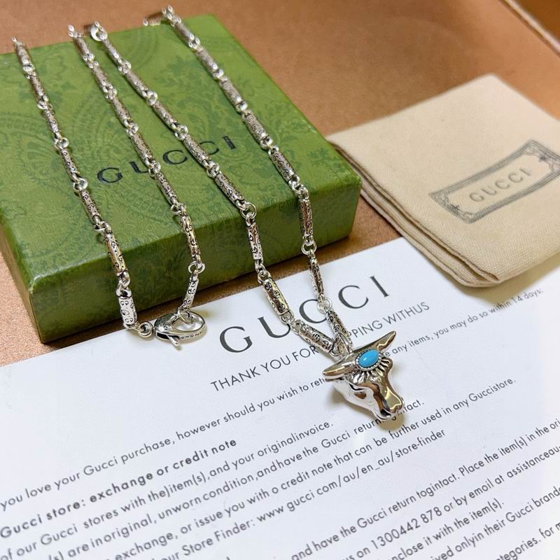 Gucci Necklace 03lyh379 (2)
