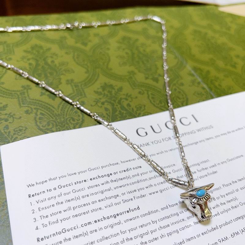 Gucci Necklace 03lyh379 (4)