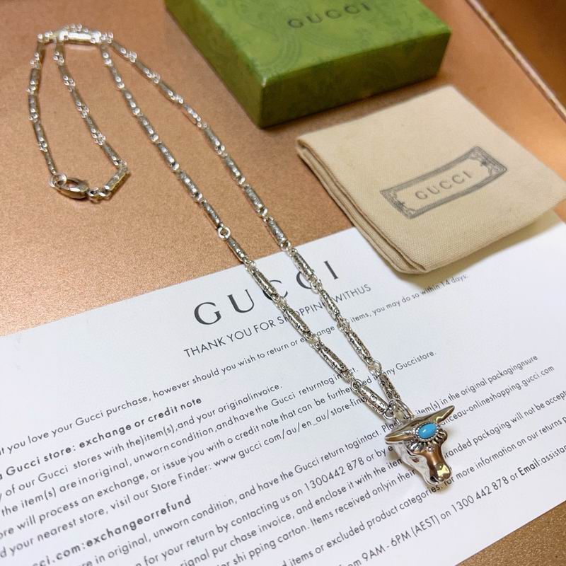 Gucci Necklace 03lyh379 (7)