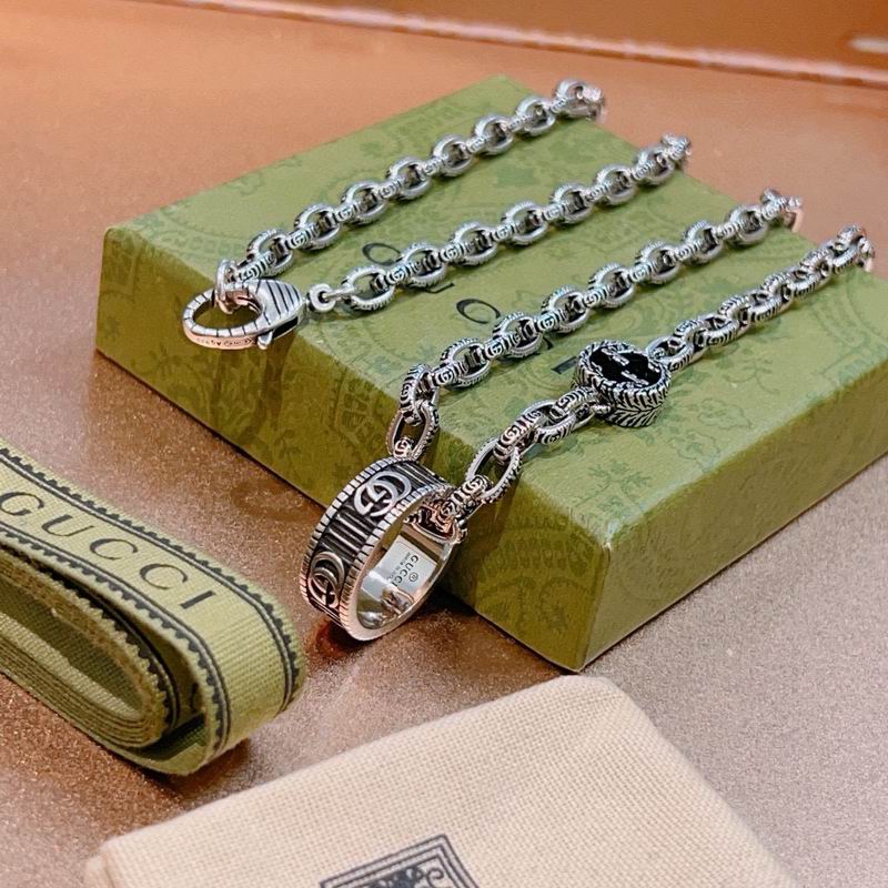Gucci Necklace 03lyh380 (1)