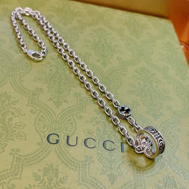 Gucci Necklace 03lyh380 (2)