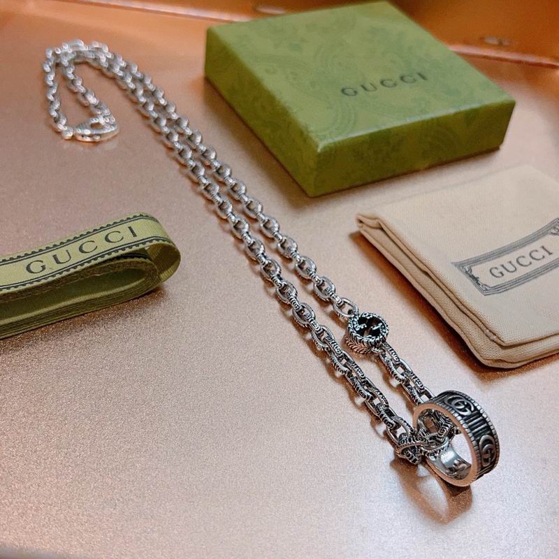 Gucci Necklace 03lyh380 (6)