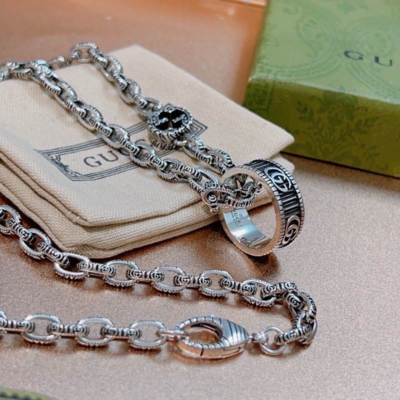 Gucci Necklace 03lyh380 (7)