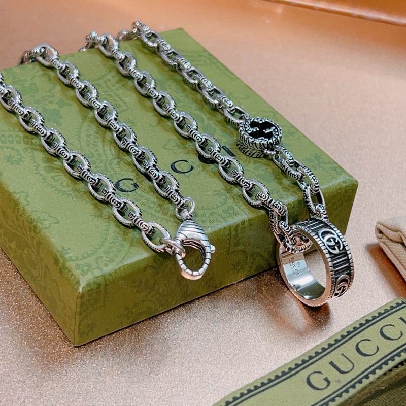 Gucci Necklace 03lyh380 (8)
