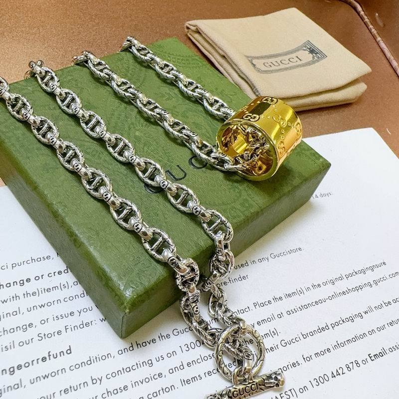 Gucci Necklace 03lyh381 (1)