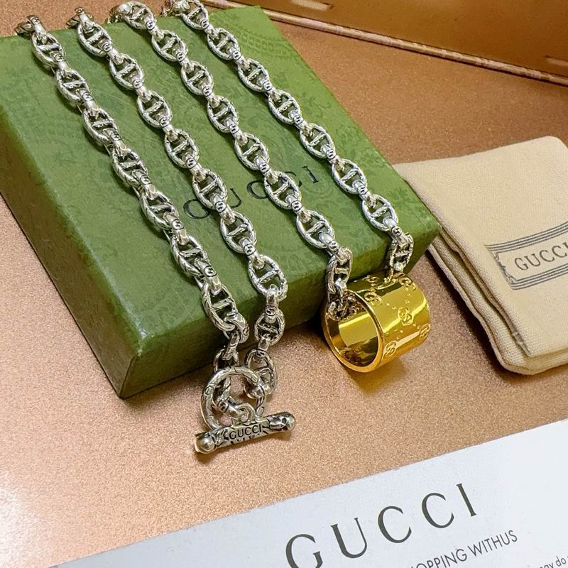 Gucci Necklace 03lyh381 (2)