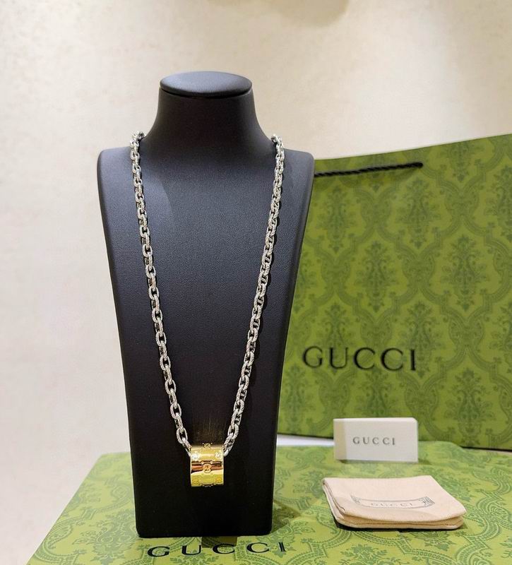 Gucci Necklace 03lyh381 (3)