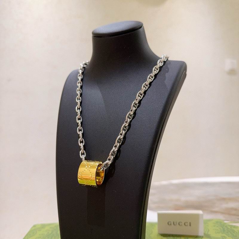 Gucci Necklace 03lyh381 (4)