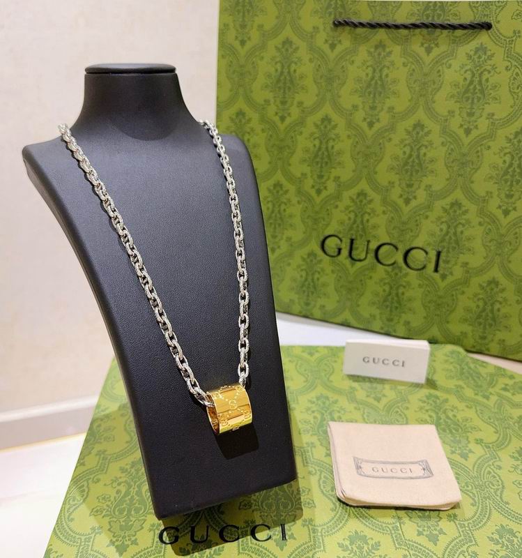 Gucci Necklace 03lyh381 (5)