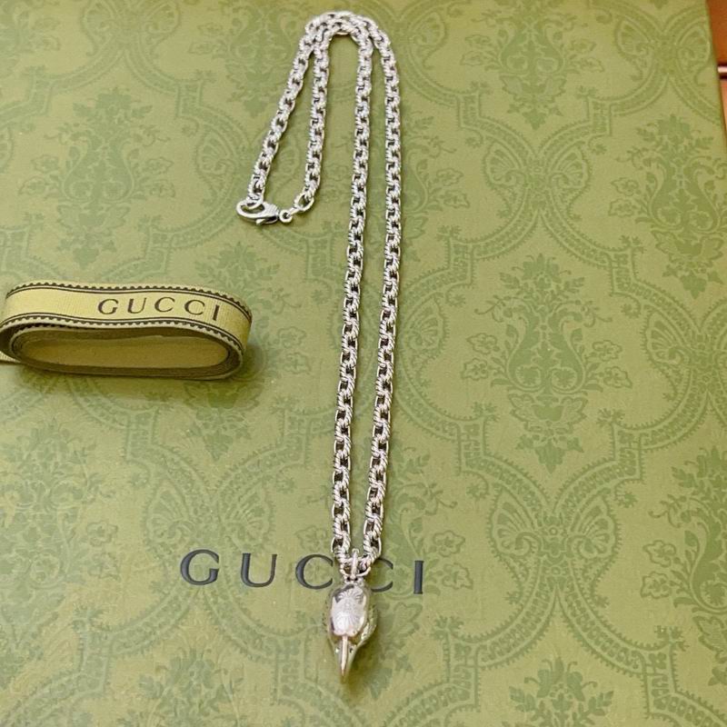 Gucci Necklace 03lyh382 (1)