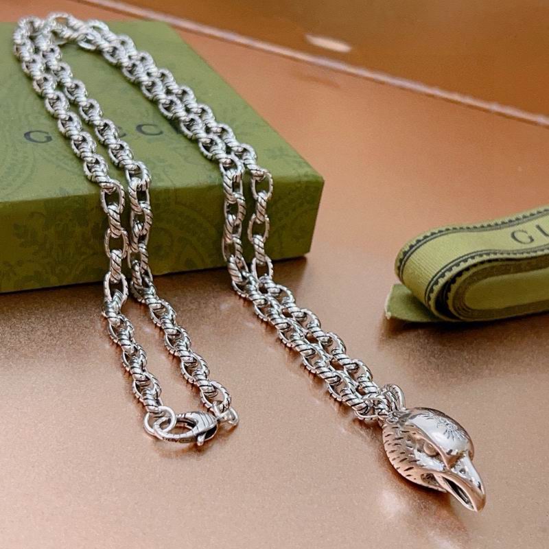Gucci Necklace 03lyh382 (2)
